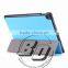 Best Quality Three Folding Smart PU Leather Tablet Cover Case For ASUS zenpad 10 Z300CL tablet case factory price