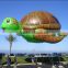 2016 hot selling balloon style giant inflatable turtle, inflatable tortoise for parade