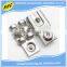 China customized high quality nonstandard stainless steel terminal block