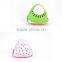creative coin pouch PU fruit design lovely coin case small pouch