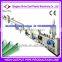 Machines for making pvc pipe / pvc twin pipe machine / double pipe machine