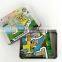 wide varieties magnetic playing puzzle set with gift box Custom souvenir magnetic PVC puzzle gifts