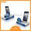 Durable Hot Alarm Holder Smart Phone Security Display Stand