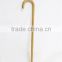 Classic bamboo elderly walking cane