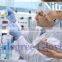 Synthetic latex Nitrile gloves disposable