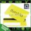 Provide Design~~!!! High Quality Smart SLE5542 chip card/ Smart S50 chip card/ F08 RFID hotel key cards