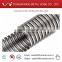Stainless Steel Flexible Metal Hose for Tubular Heat Exchanger
