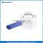 Heat insulation silicone cookware handle