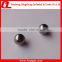 high precision 7/32 carbon steel ball with 5.556 mm diameter