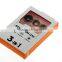 Mobile Camera Extra Lens 3 in 1 Set 198 Degree Fisheye Lens Wide Angle And Micro Lens Kit