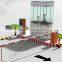 Residential Areas Use RFID Card Automatic Car Parking Management System