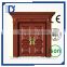 china hot -sell decorative security fancy non -standard security doors