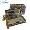 Flower Pattern PU Leather Universal Box Phone Case For Samsung Galaxy Note 7 With Make-up Mirror