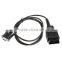 OBD2 16PIN TO DB9 RS232 Cable for Car Diagnostic Adapter Scanner