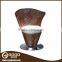Wooden Bistro Chair Wood Bar Chair
