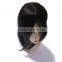 Human Virgin Hair Factory Customize Full Head Top Closure, Replacement for Women