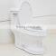CUPC One Piece Toilet