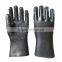 Good quality of the China Rubber Dots Anti-Slip Pvc Glove