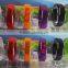 New Style Touch Mini Waterproof Silicon LED Electronic Wristwatches