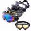 2015 Wholesale Cheap High Quality Custom PU Material Ski Goggles