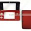 FOR Nintendo 3DS Housing Shell Replacement Part Burgundy