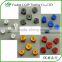 Replacement bullet button for ps4 controller bullet button Abxy&guide 9mm Metal bullet button Mod Kit for PS4 Controller