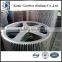 Precision gearbox parts spur/helical ring gear for gearbox