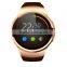 Top quality KW18 smart watch phone with sim card slot