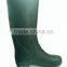 men clear pvc rain boots Brown Color PVC Boots for Food Industry