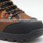 Brown Safety Shoes Steel Toe