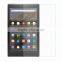 for Kindle Fire HD 10 Tempered Glass Screen Protector 9H 0.26 MM Rounded Edge Bubble Free Anti Dust Anti-scratch