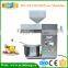Best Quality Guarantee Cold Press Mini Oil Press Machine Made by Stainless Steel