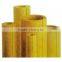 ASTM & CE Mineral Wool Pipe / Tube with Aluminum Foil
