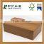Environment protection customized fashional style wooden tea storage box