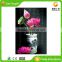 Yiwu factory rhinestone wall art kit 5d diamond painting flower