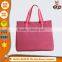Custom logo insulated hot cold tote zipper bag