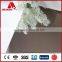 aluminium plastic composite panel, wall paneling mirror