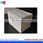 Plastic White Corrugated Boxes