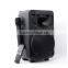 8 inch bluetooth speaker professional with wireless microphone and remote control DP-08