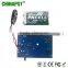433MHz/315MHz 100m-150m open distance wireless pir motion detector/PIR movement sensor with ON/OFF switch PST-IR200