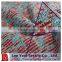 100% polyester yarn dyed heather jersey fleece fabric for garment