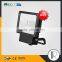 High bright 30W cranked bracket LED Floodlight