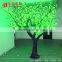 artificial ourdoor decoration purple cherry blossom led Sakura tree light