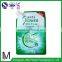 High quality food grade plastic drink spout pouch , stand up pouch 20ml