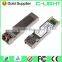 DWDM SFP + Transceiver Single Mode Fiber Cable Modules TUV CE FCC