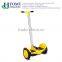 10" electric self balance scooter two wheels hoverboard with hand bar