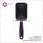 Raffini New Patterned Top selling Plastic with Swirl design Handle Paddle hair brush