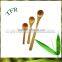 Eco friendly wedding disposable bamboo spoon
