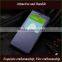 Hot Sale PU Leather Case for SAMSUNG NOTE 5 with windows , case for Samsung Galaxy note 5