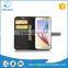 2016 Customized New Design s7 pu leather case for samsung